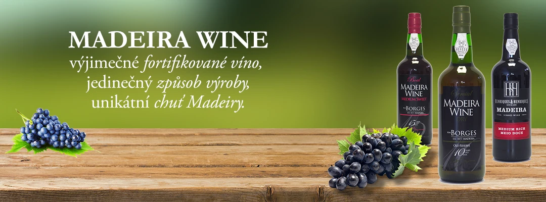 Madeira wine