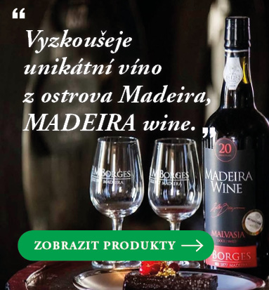 Víno Madeira