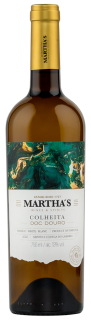 Martha's Colheita DOC 2022, bílé víno, 750 ml