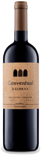 Conventual Reserva, DOC 2019, Alentejo, červené víno, suché, 750 ml