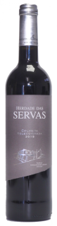 Herdade das Servas 2016, Colheita seleccionada, červené víno, 750 ml