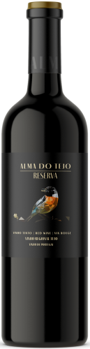 Alma do Tejo, Reserva 2020, červené víno, 750 ml