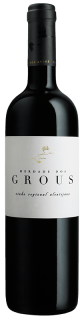 Herdade dos Grous, Alentejano, 2018, červené víno, 750 ml