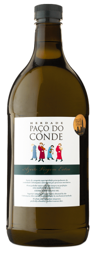Extra panenský olivový olej - Paço do Conde, 3L