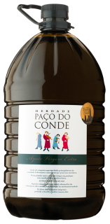 Extra panenský olivový olej - Paço do Conde, 5L