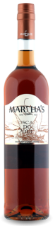 Moscatel do Douro Martha’s DOC, muškátové víno, 750 ml