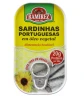 Další: Portugalské sardinky ve slunečnicovém oleji, Sardinhas Portuguesas em óleo vegetal, Ramirez, 125 g
