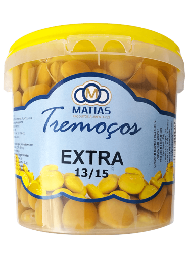 Tremocos Extra, 13/15, Matias, luštěnina, 500 g