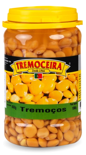 Tremocos, Ouro do Sico, luštěnina, 800 g